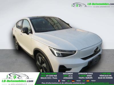Volvo C40 Extended Range 252 ch BVA
