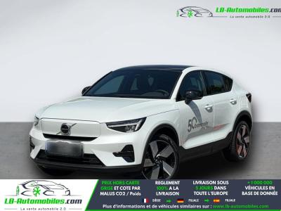 Volvo C40 Extended Range 252 ch BVA