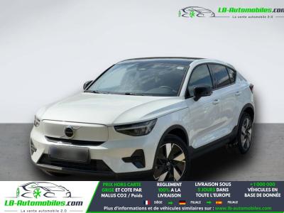 Volvo C40 Extended Range 252 ch BVA