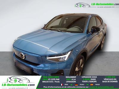 Volvo C40 Extended Range 252 ch BVA