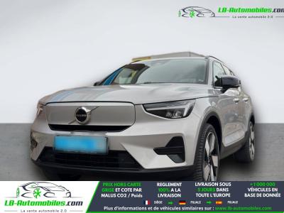 Volvo XC40 Electrique 252 ch BVA