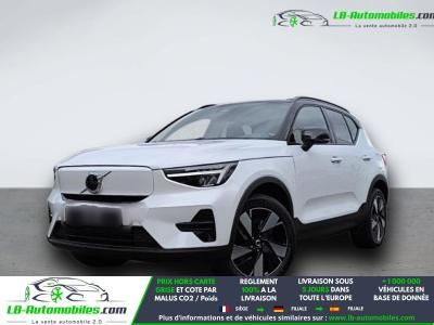 Volvo XC40 Electrique 252 ch BVA