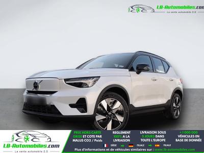 Volvo XC40 Electrique 252 ch BVA