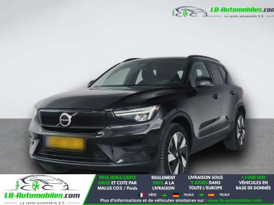 Volvo XC40 Electrique 252 ch BVA