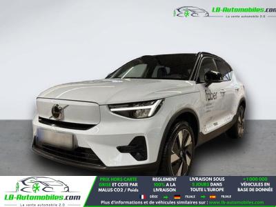 Volvo XC40 Electrique 252 ch BVA