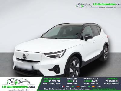 Volvo XC40 Electrique 252 ch BVA