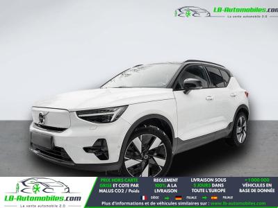 Volvo XC40 Electrique 252 ch BVA