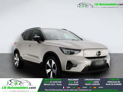 Volvo XC40 Electrique 231 ch BVA
