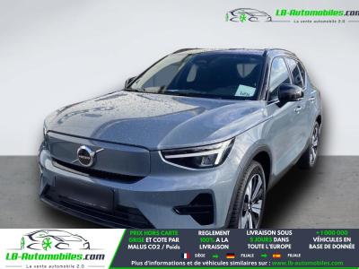 Volvo XC40 Electrique 238 ch BVA