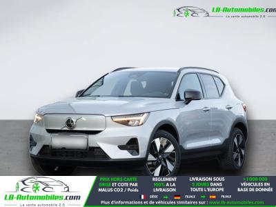 Volvo XC40 Electrique 252 ch BVA