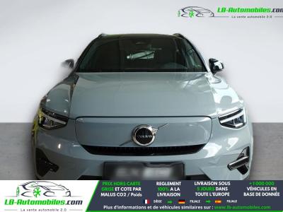 Volvo XC40 Electrique 252 ch BVA