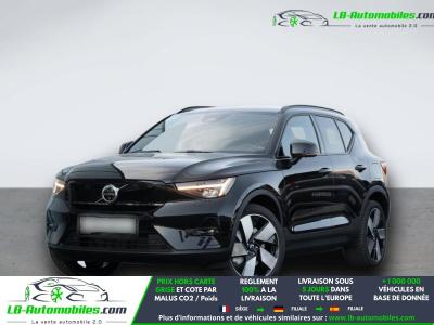 Volvo XC40 Electrique 252 ch BVA