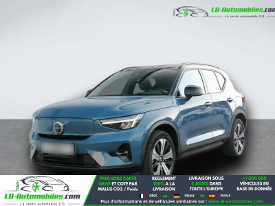 Volvo XC40 Electrique AWD 408 ch BVA