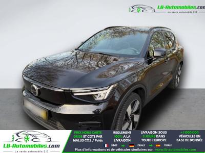 Volvo XC40 Electrique AWD 408 ch BVA