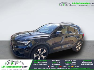 Volvo XC40 Electrique AWD 408 ch BVA