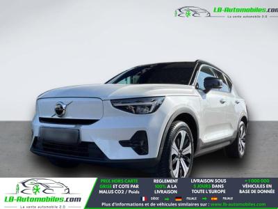 Volvo XC40 Electrique AWD 408 ch BVA