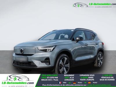 Volvo XC40 Electrique AWD 408 ch BVA