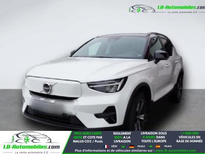 Volvo XC40 Electrique AWD 408 ch BVA