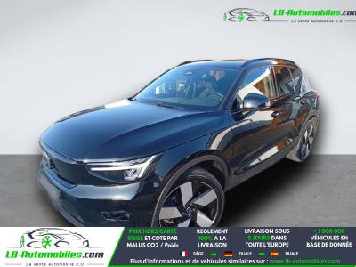 Volvo XC40 Electrique AWD 408 ch BVA