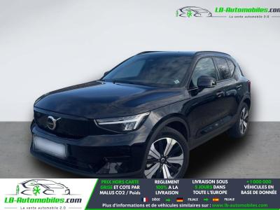 Volvo XC40 Electrique AWD 408 ch BVA