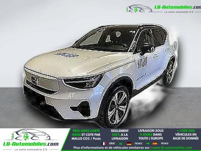 Volvo XC40 Electrique AWD 408 ch BVA