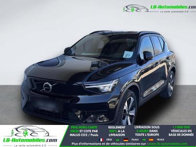 Volvo XC40 Electrique AWD 408 ch BVA