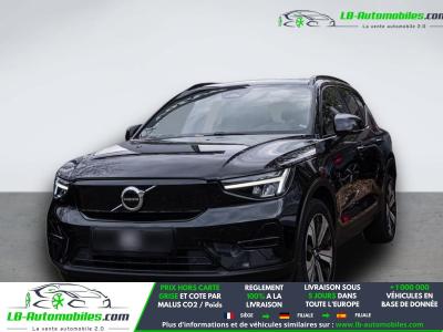 Volvo XC40 Electrique AWD 408 ch BVA