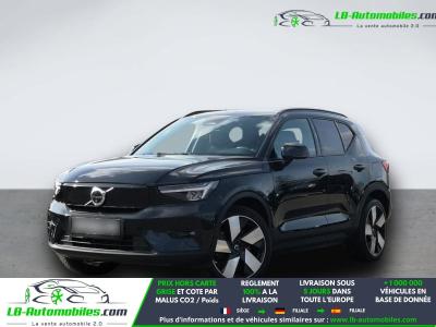 Volvo XC40 Electrique AWD 408 ch BVA