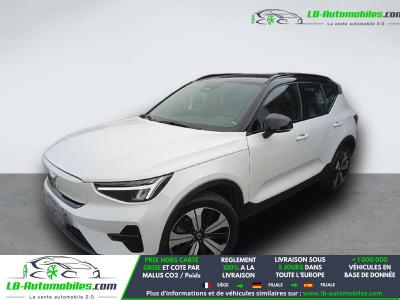 Volvo XC40 Electrique AWD 408 ch BVA