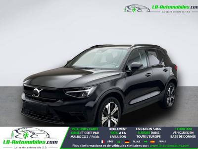Volvo XC40 Electrique AWD 408 ch BVA