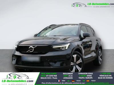 Volvo XC40 Electrique AWD 408 ch BVA