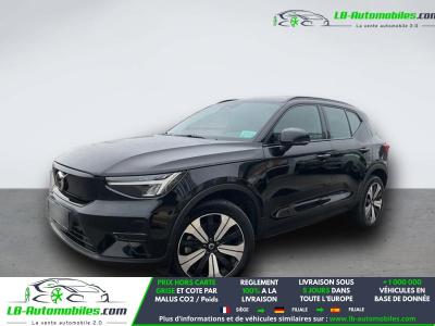 Volvo XC40 Electrique AWD 408 ch BVA