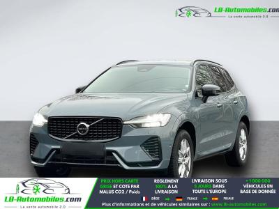 Volvo XC60 T8 AWD 310 ch + 145 ch BVA