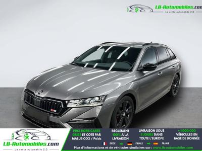 Skoda Octavia Combi 1.4 TSI PHEV 245 ch BVA