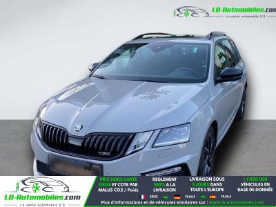 Skoda Octavia Combi 1.4 TSI PHEV 245 ch BVA