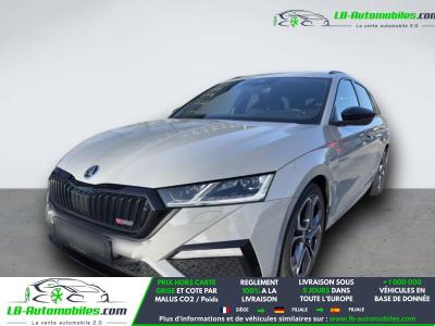 Skoda Octavia Combi 1.4 TSI PHEV 245 ch BVA