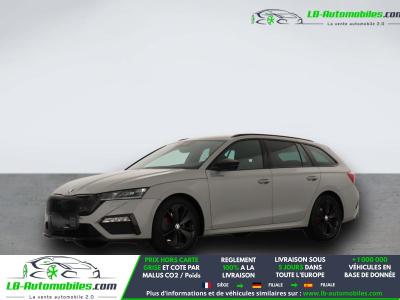 Skoda Octavia Combi 2.0 TDI 200 ch BVA