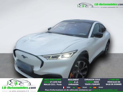 Ford Mustang Mach-E 76 kWh 269 ch AWD