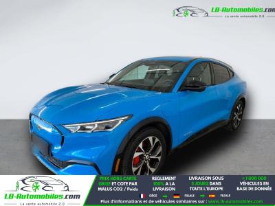 Ford Mustang Mach-E 76 kWh 269 ch AWD