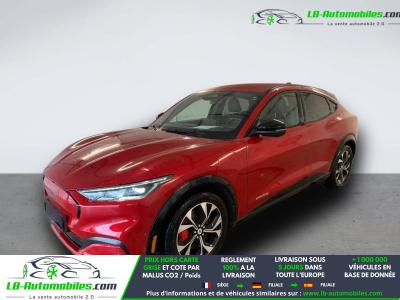 Ford Mustang Mach-E 76 kWh 269 ch AWD