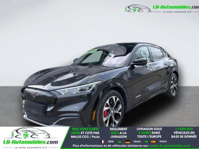 Ford Mustang Mach-E 76 kWh 269 ch AWD