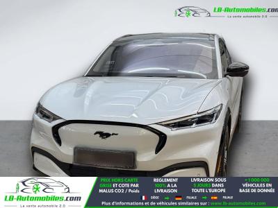Ford Mustang Mach-E 76 kWh 269 ch AWD