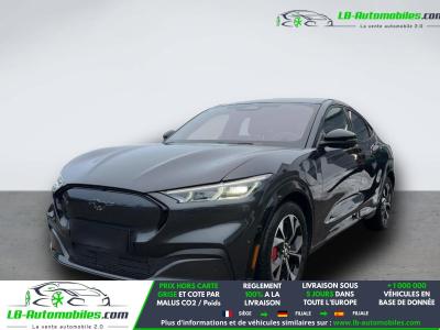 Ford Mustang Mach-E 76 kWh 269 ch AWD