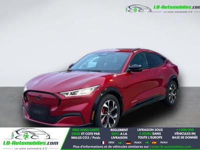 Ford Mustang Mach-E 76 kWh 269 ch AWD