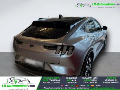 Ford Mustang Mach-E 99 kWh 351 ch AWD