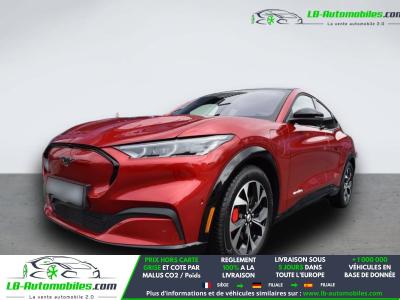 Ford Mustang Mach-E 99 kWh 351 ch AWD
