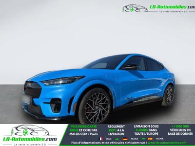 Ford Mustang Mach-E 99 kWh 487 ch AWD