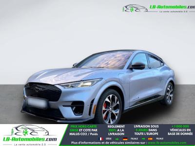 Ford Mustang Mach-E 99 kWh 487 ch AWD