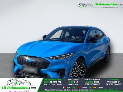 Ford Mustang Mach-E 99 kWh 487 ch AWD