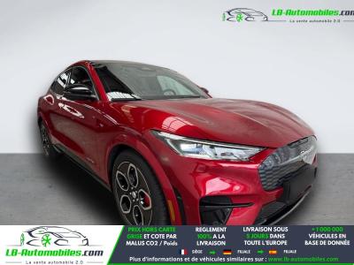 Ford Mustang Mach-E 99 kWh 487 ch AWD